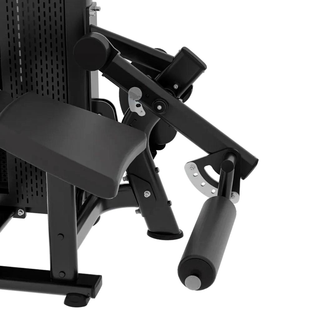 Femoral Lying | Selectorized Machine - Pro Series