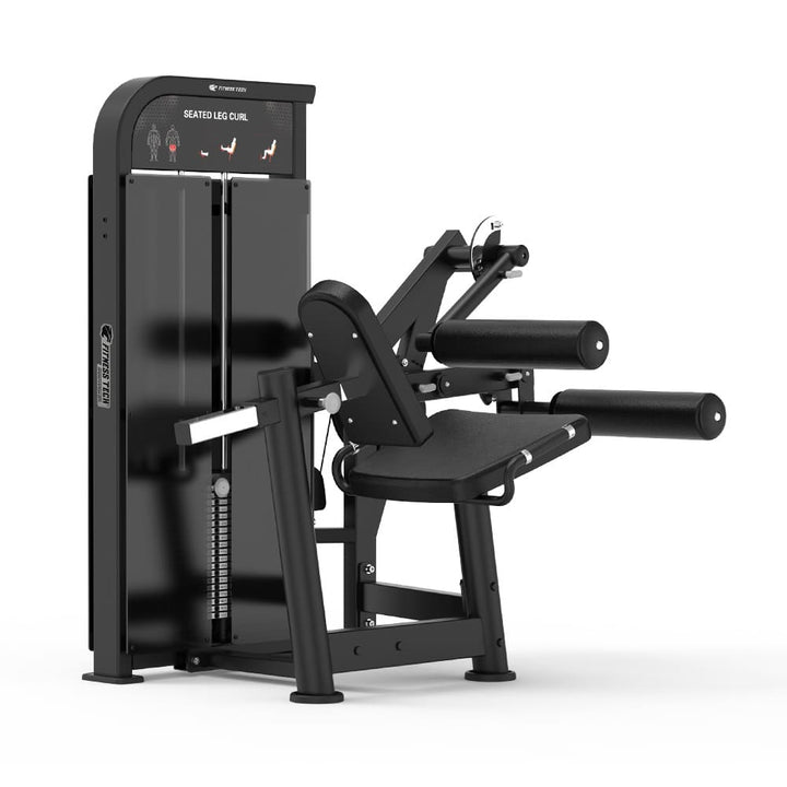 Femoral sentado | Máquina selectorizada - Compact Series