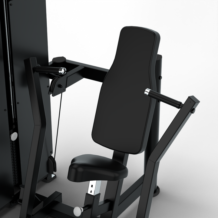 Press de Pecho | Máquina selectorizada - Compact Series