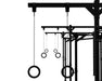 Estructura Central 10 puestos Cross training - Fitness Tech
