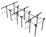 Estructura Central 10 puestos Cross training - Fitness Tech