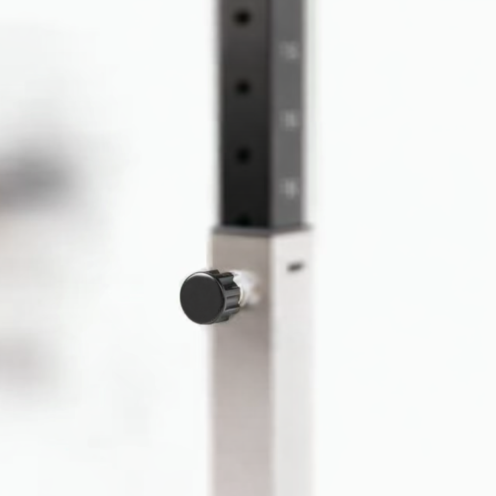 Botón Selector Regulador - Smith Serie S - Instalado