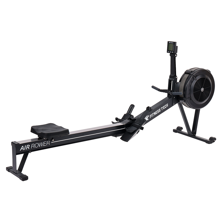 Professionelles klappbares Luft-Rudergerät | Air Rower