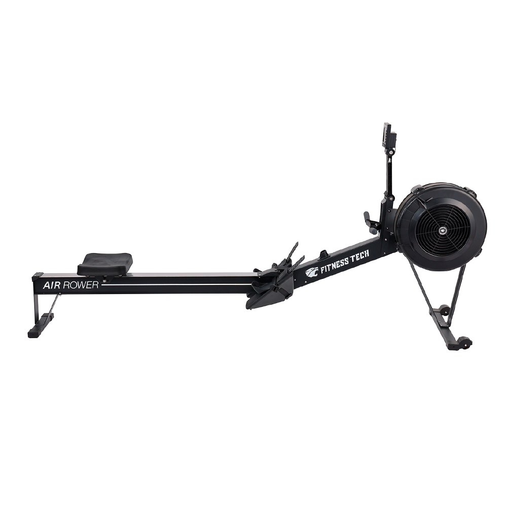 Professionelles klappbares Luft-Rudergerät | Air Rower