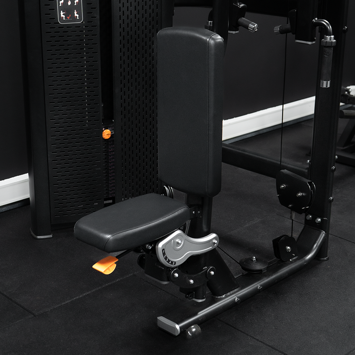 Selektive Maschine / Brust-Delta-Öffnungen