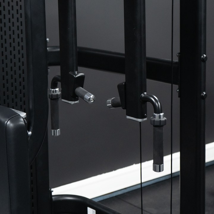 Selektive Maschine / Brust-Delta-Öffnungen