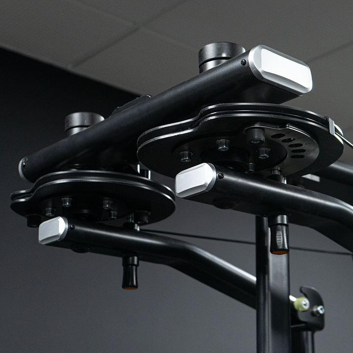 Selektive Maschine / Brust-Delta-Öffnungen