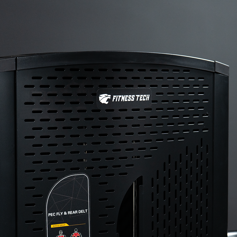 Selektive Maschine / Brust-Delta-Öffnungen