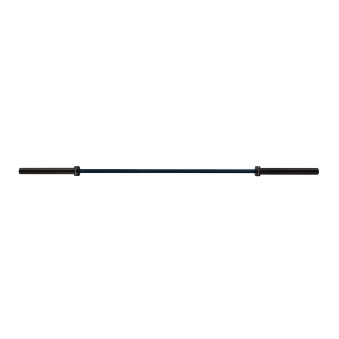Barra olímpica Azul 220 cm x 50 mm 8 rodamientos