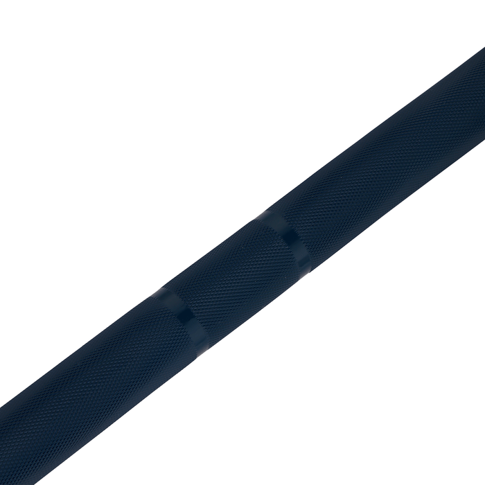 Barra olímpica Azul 220 cm x 50 mm 8 rodamientos