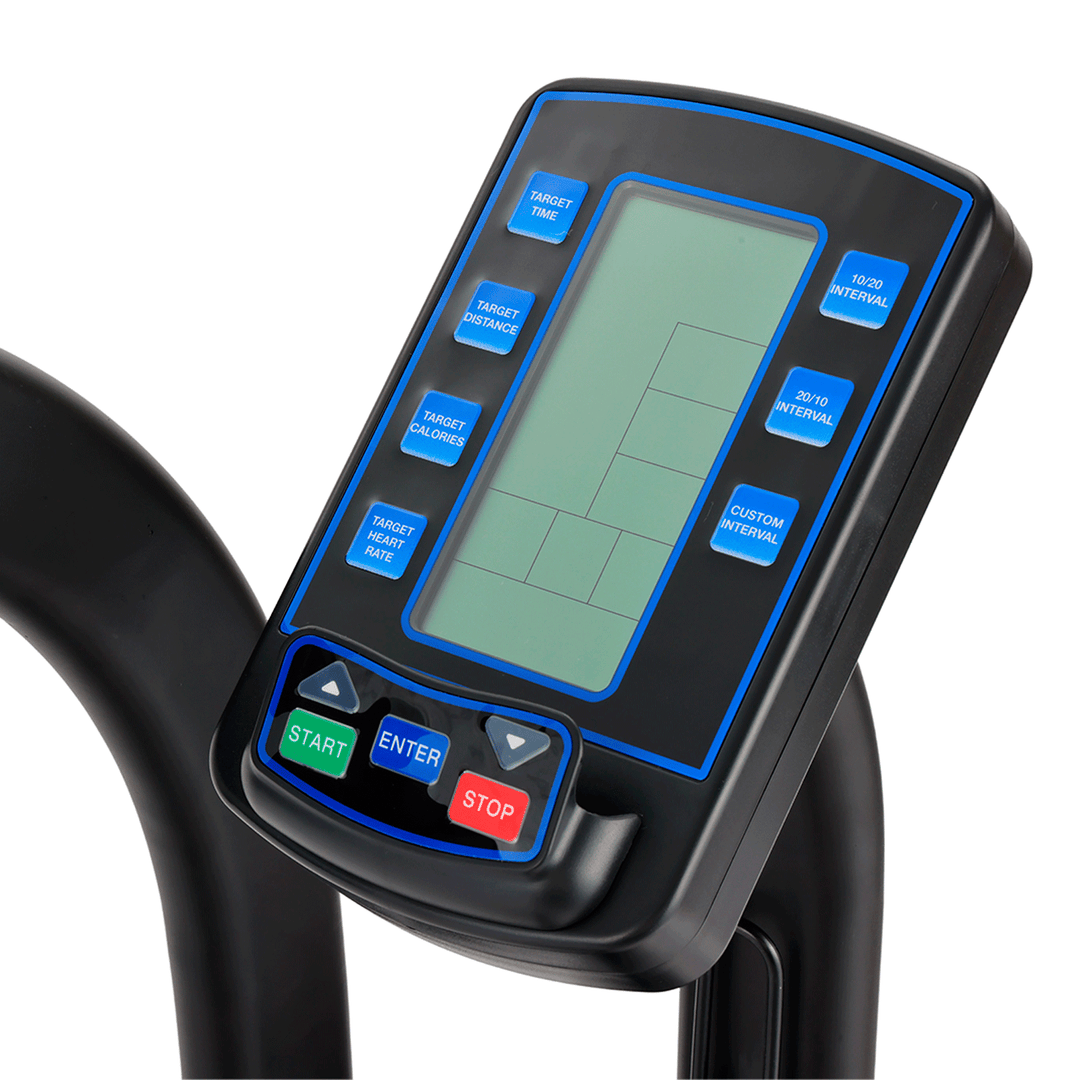 fit fahrradcomputer Professionelles Fitness Tech Luftfahrrad