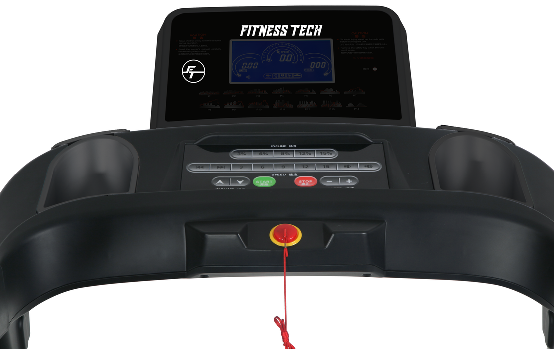 Cinta de correr plegable X-30