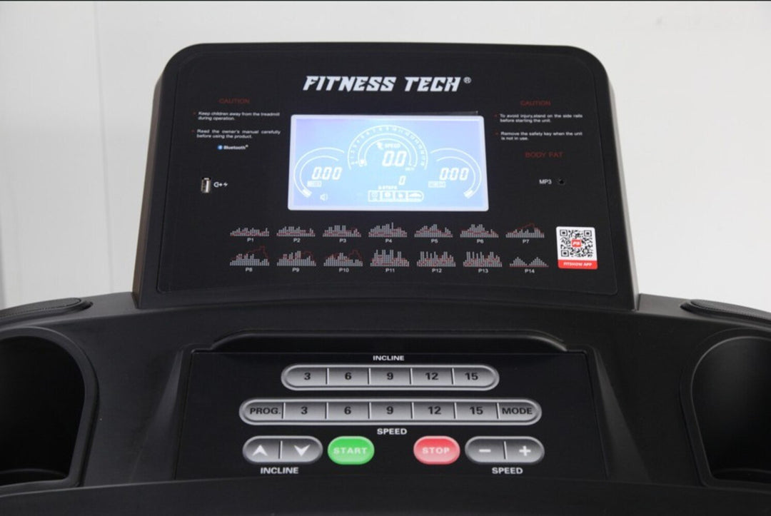 Klappbares Laufband X-30