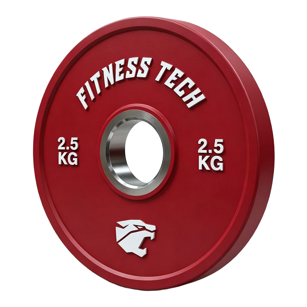 Olympische Fraktionsscheiben (0,5 - 2,5 kg)