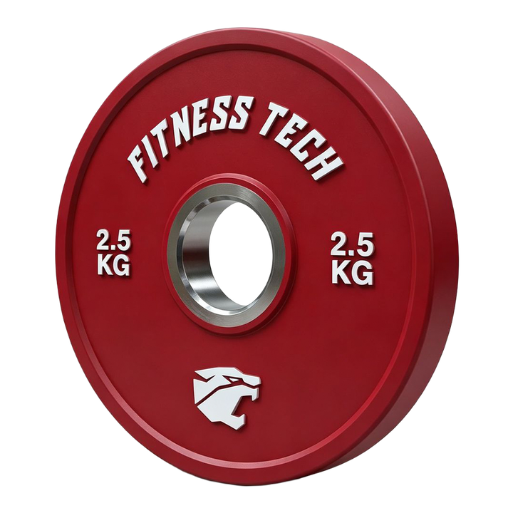 Olympische Fraktionsscheiben (0,5 - 2,5 kg)