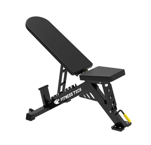 Banco musculación multiposición - Fitness Tech