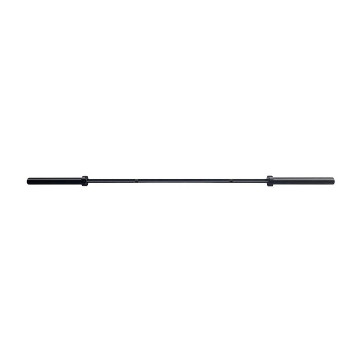 Barra Olímpica 2.2M * 50MM 4 Rodamientos Negro 454kg - Fitness Tech