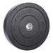 Disco bumper hi temp full black | Fitness Tech