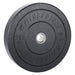 Disco bumper hi temp full black | Fitness Tech