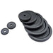 Discos de Hierro de 25mm - Fitness Tech