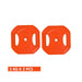Discos Pump Hierro - Fitness Tech