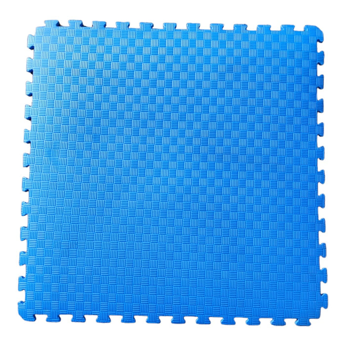 Tatami rojo y azul | Fitness Tech
