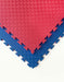 Tatami rojo y azul | Fitness Tech