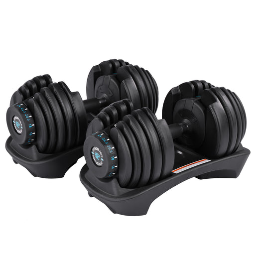 Mancuernas ajustables | Fitness Tech