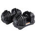 Mancuernas ajustables | Fitness Tech