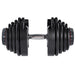 Juego de barras y mancuernas | Fitness Tech