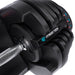 Juego de barras y mancuernas | Fitness Tech