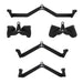 Set de agarres en polea | Fitness Tech