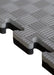 Tatami Profesional Puzzle Negro y Gris | Fitness Tech