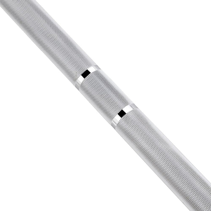 Barra olímpica 2.2m * 50mm 230KG - Detalle 8