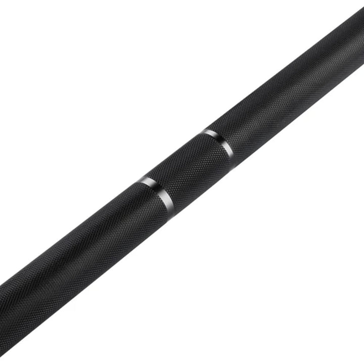 Barra Olímpica 2.2M * 50MM 8 Rodamientos Negro 454kg - Detalle 5