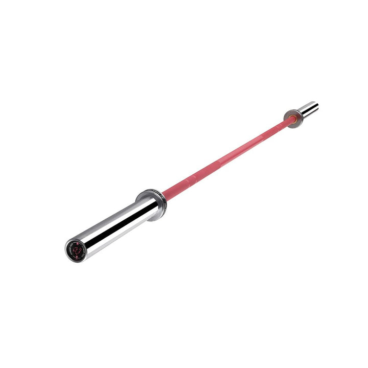 Olímpica Rosa 2m * 50mm 4 rodamientos 340kg - Detalle