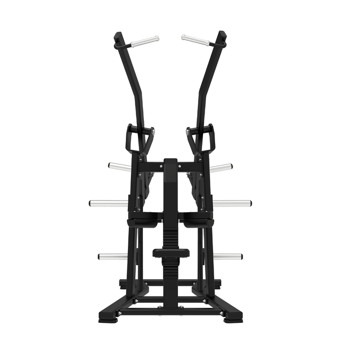 Máquina de palanca / jalón dorsal REACONDICIONADA