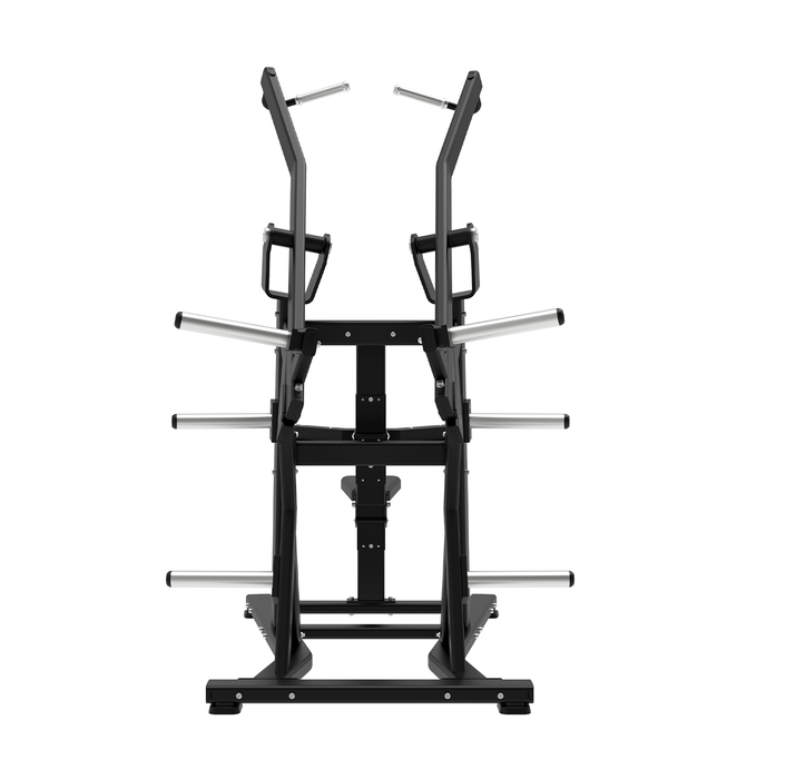 Máquina de palanca / jalón dorsal REACONDICIONADA