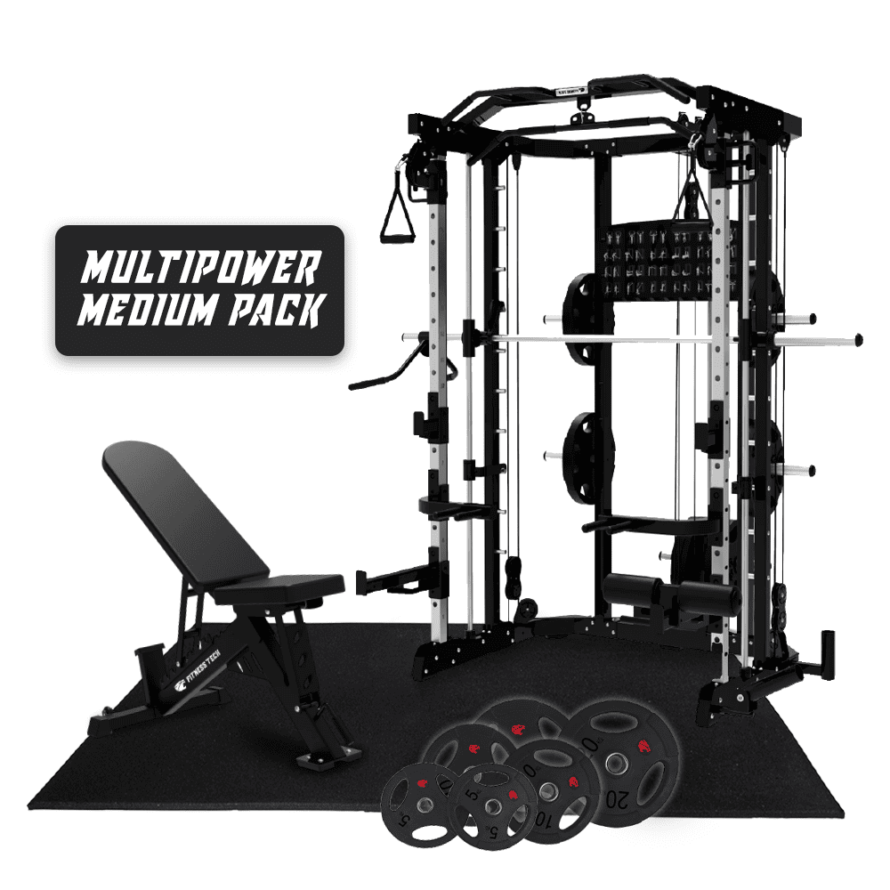 Multipower Medium Pack | Performance Studio