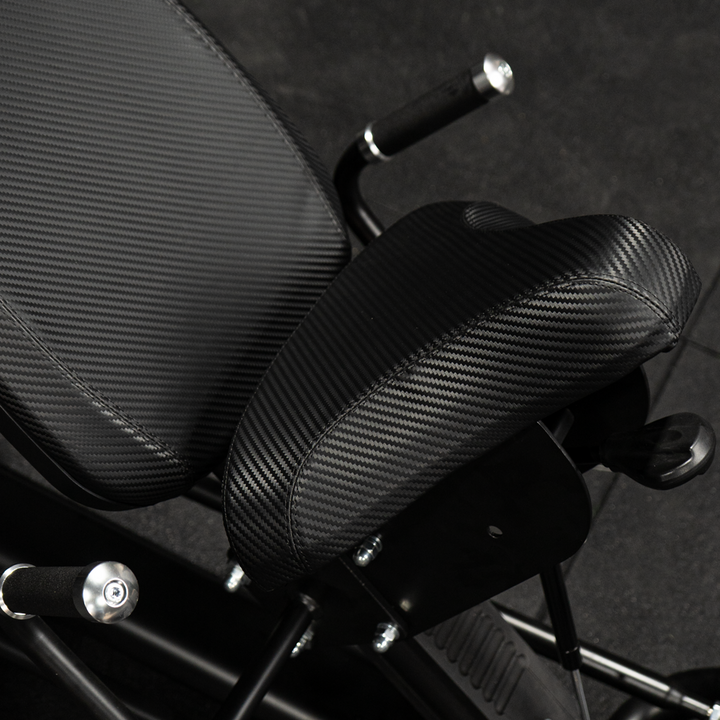 Apertura de Pecho Inclinado | Máquina de Palanca - Pro Tech Series asiento