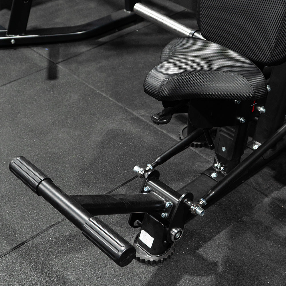 Press de Pecho Inclinado Isolateral | Máquina de Palanca - Pro Tech Series asiento