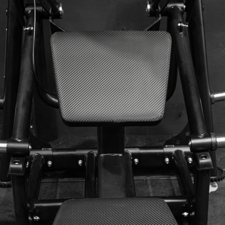 Hip Thrust | Máquina de Palanca - Pro Tech Series asiento