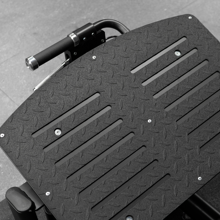 Hip Thrust | Máquina de Palanca - Pro Tech Series apoyo pies
