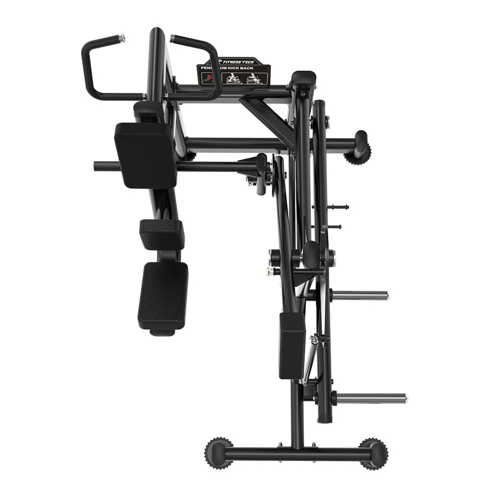 Patada de Glúteo | Máquina de Palanca - Pro Tech Series - Superior