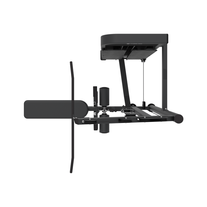 Polea alta y baja | Máquina selectorizada - Compact Series - cenital