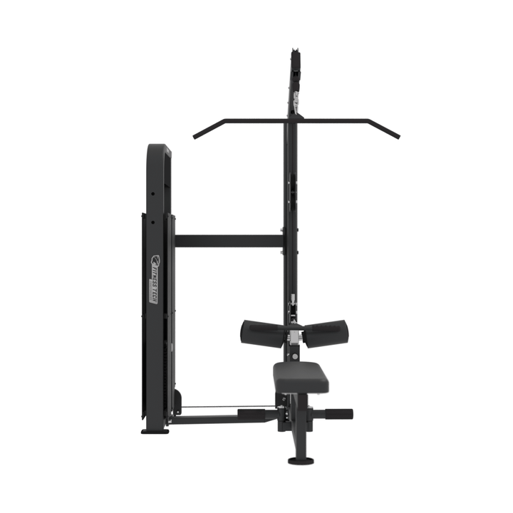 Polea alta y baja | Máquina selectorizada - Compact Series - vista frontal