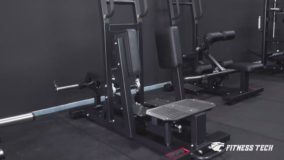 Hebelmaschine | Fußabduktor