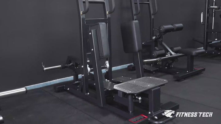 Hebelmaschine | Fußabduktor