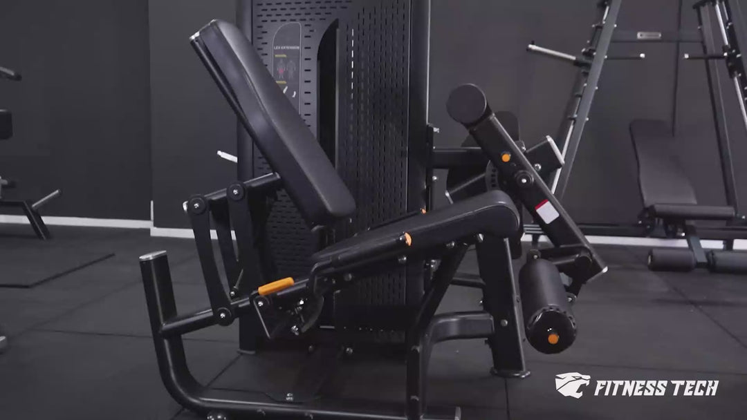 Quadriceps Extension | Selectorized Machine - Pro Series