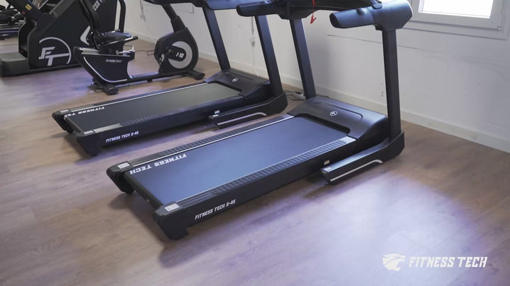 Klappbares Laufband X-45